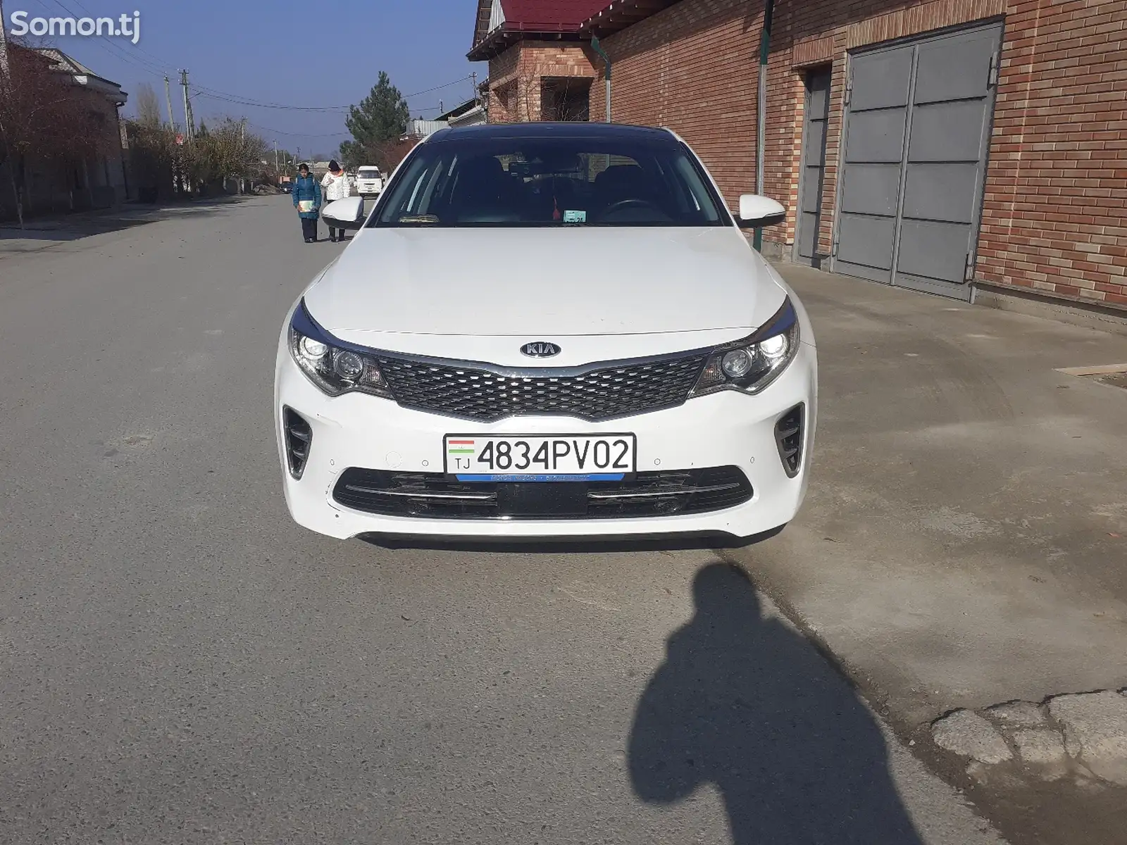 Kia K series, 2015-1