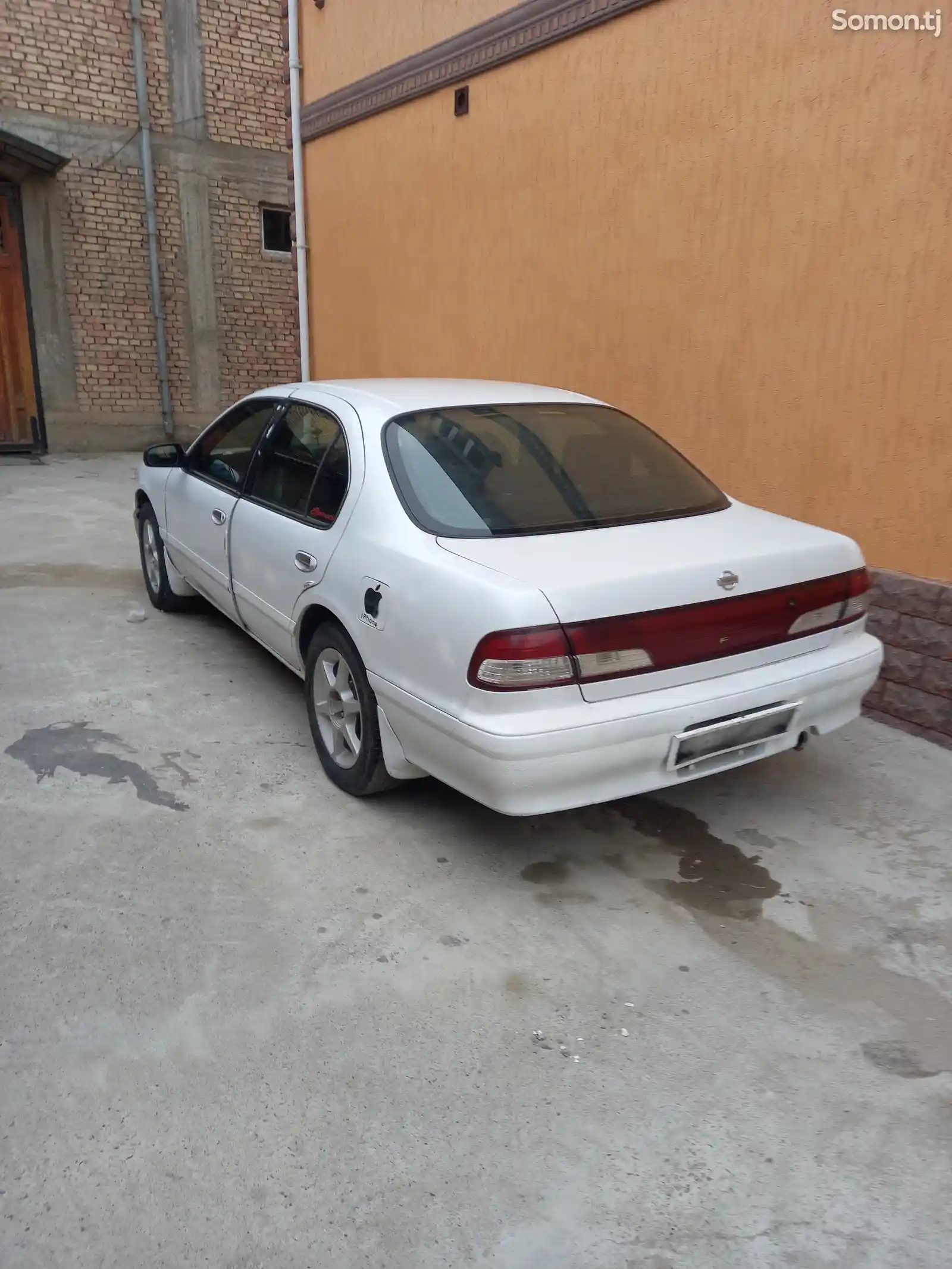 Nissan Cefiro, 1998-2