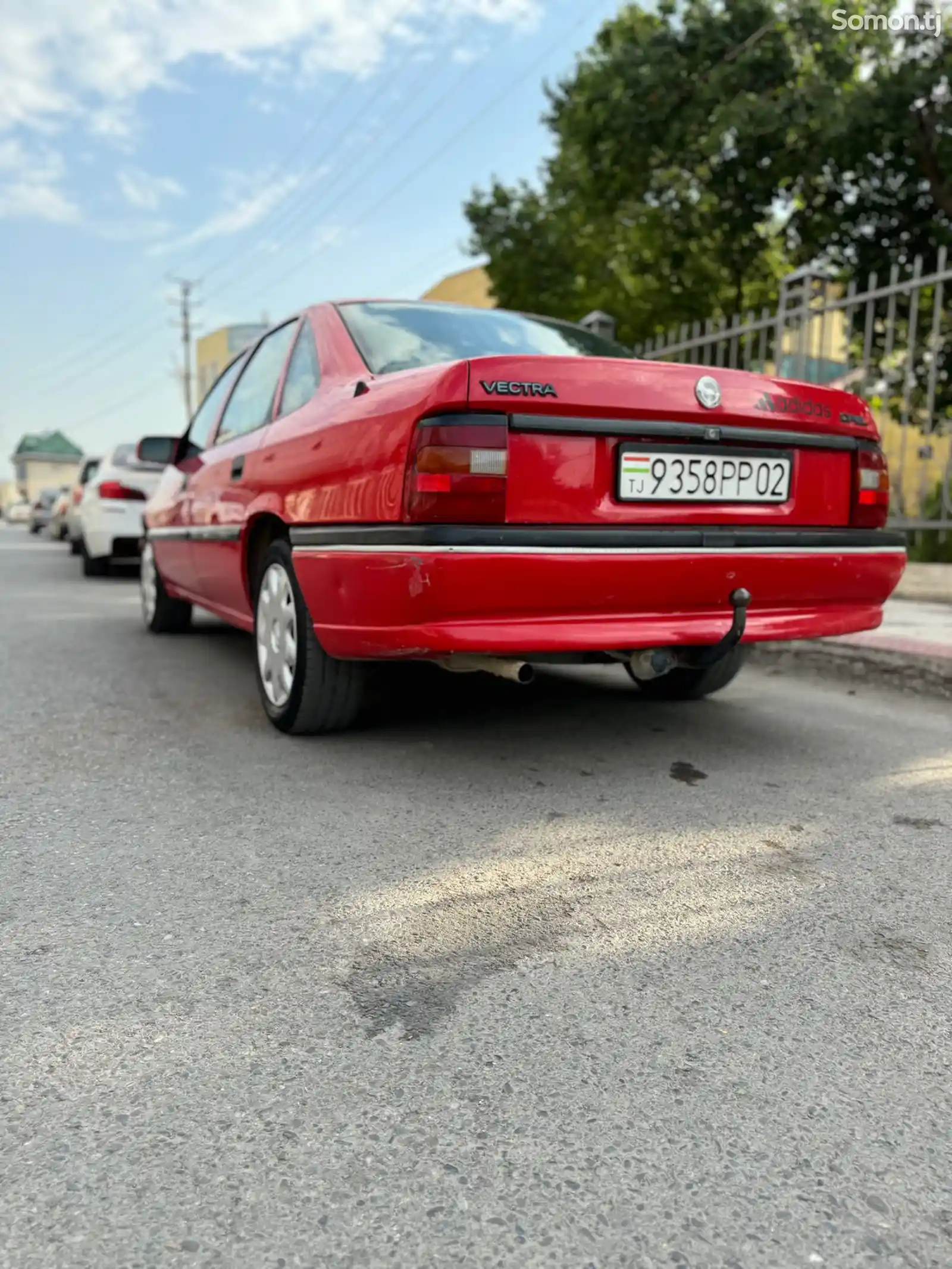 Opel Vectra А, 1993-6