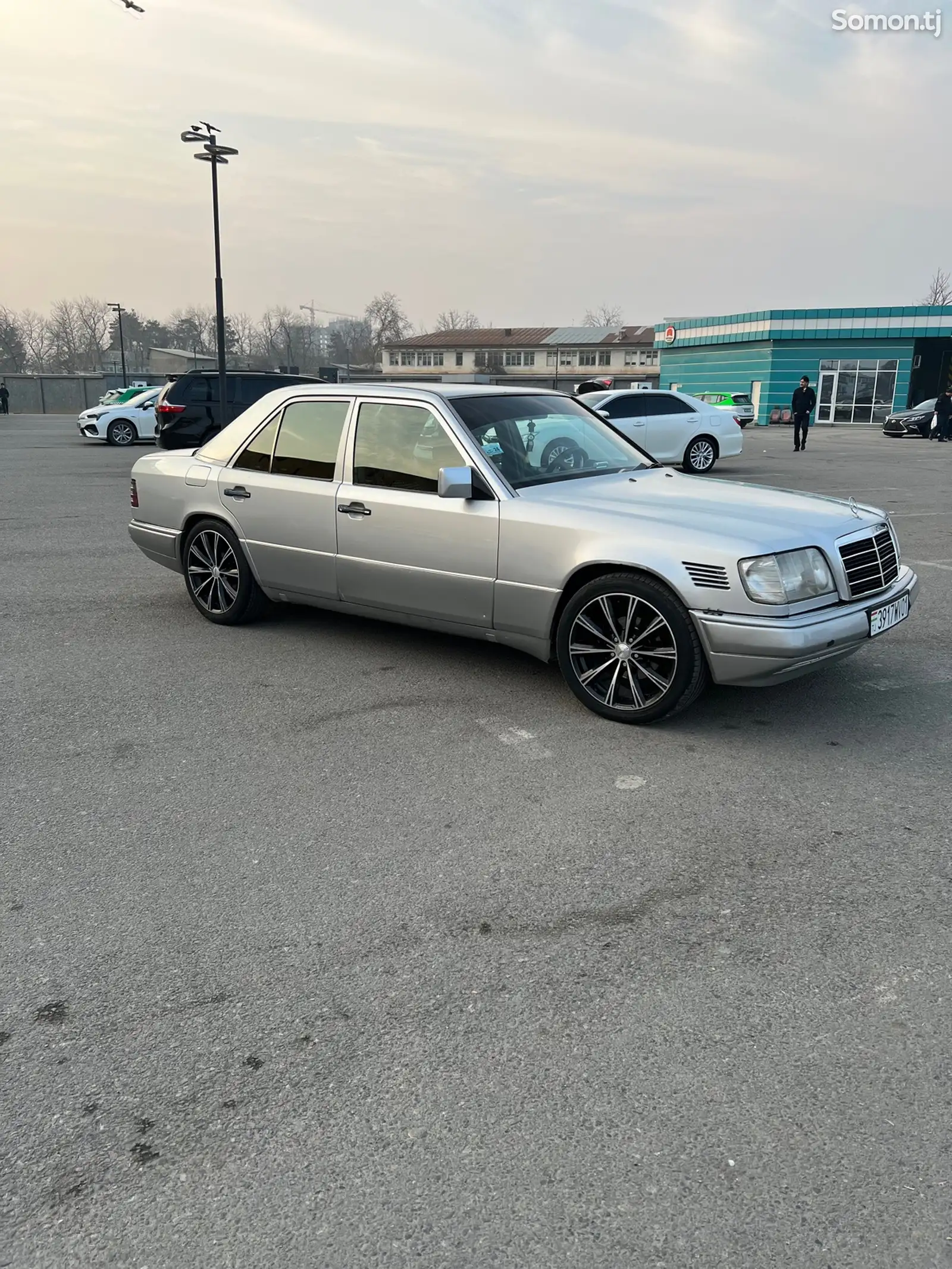 Mercedes-Benz W124, 1995-1