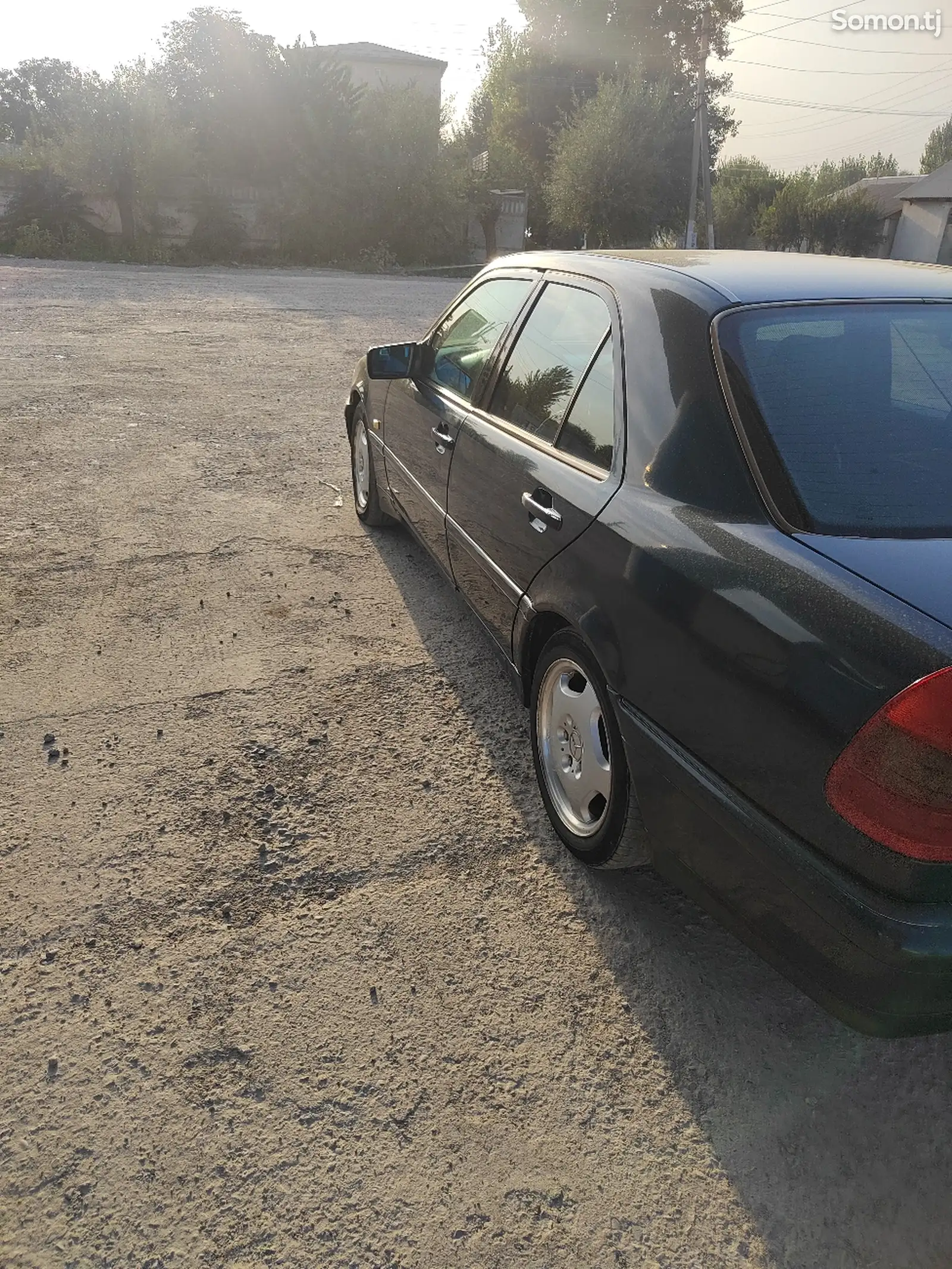 Mercedes-Benz C class, 1995-6