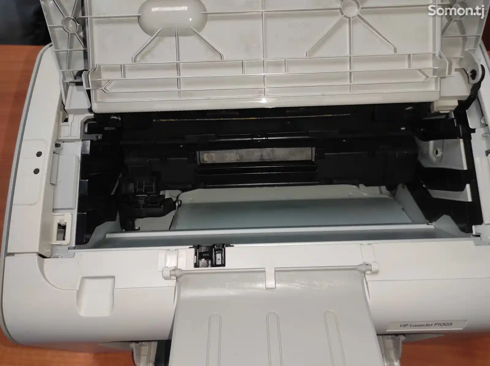 Принтер черно белый HP P1008-6