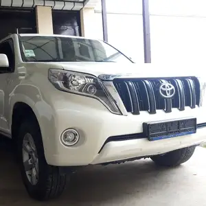 Toyota Land Cruiser Prado, 2016