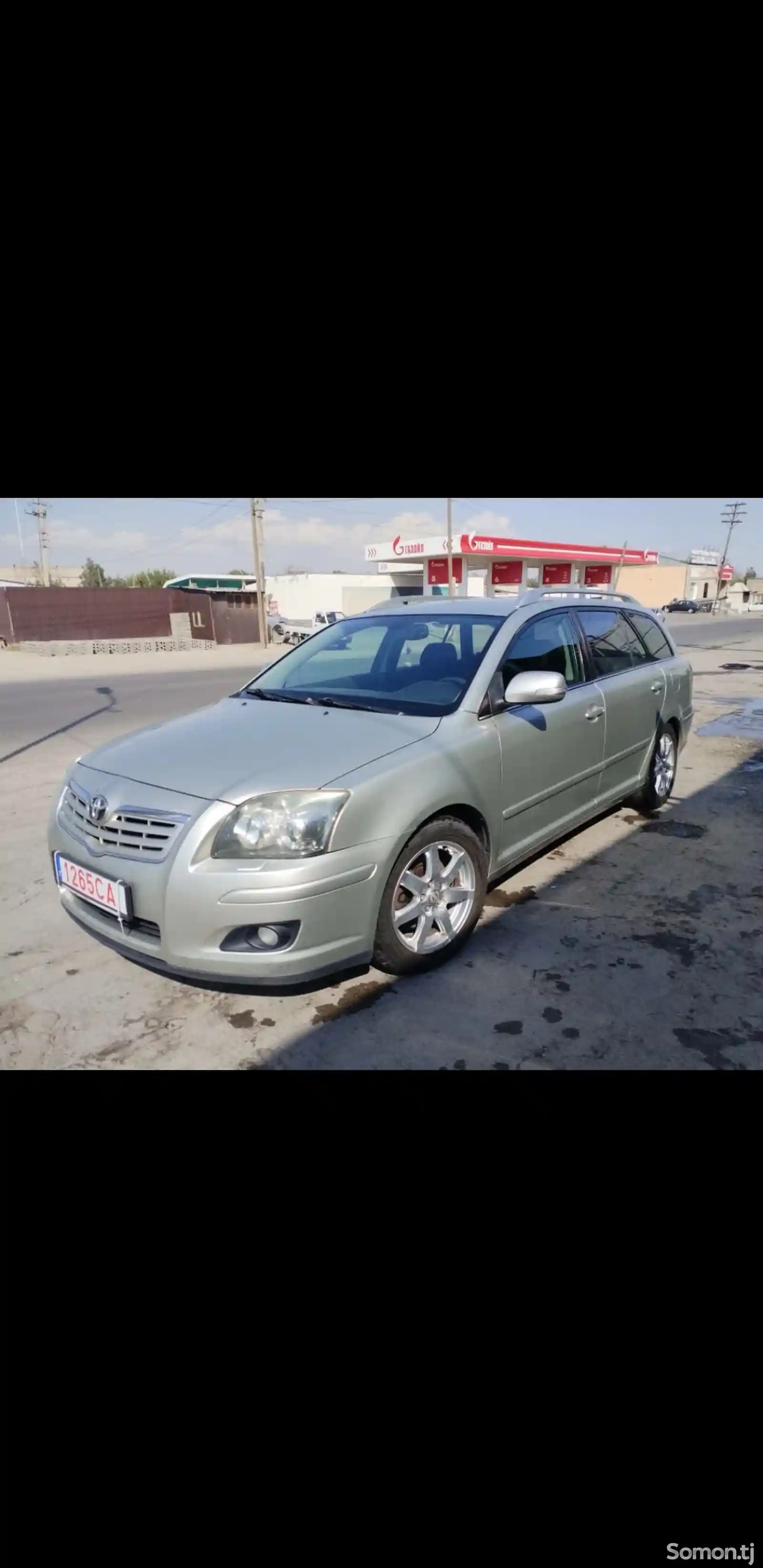 Toyota Avensis, 2008-1