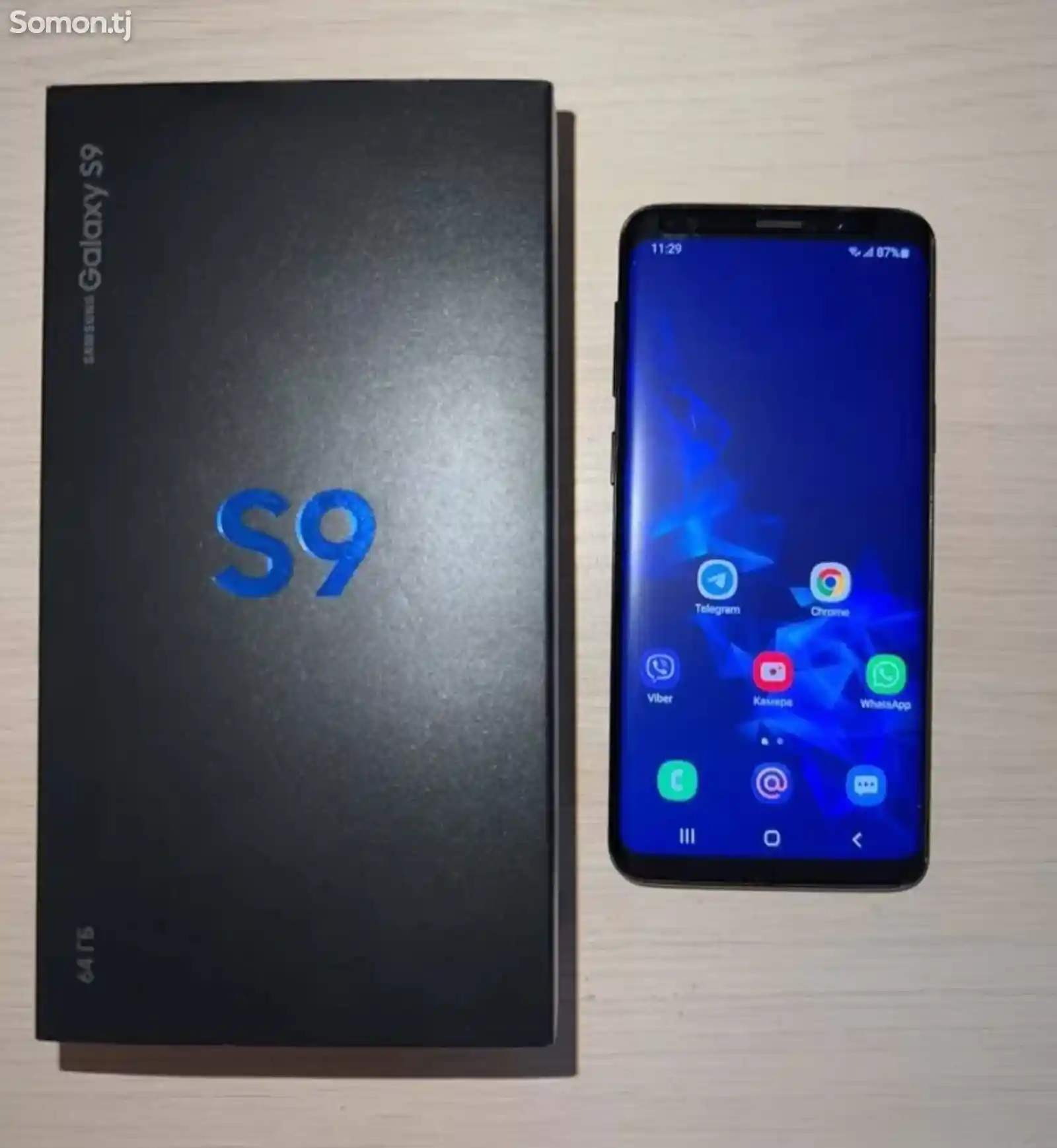 Samsung Galaxy S9 4/64Gb Dubai duos