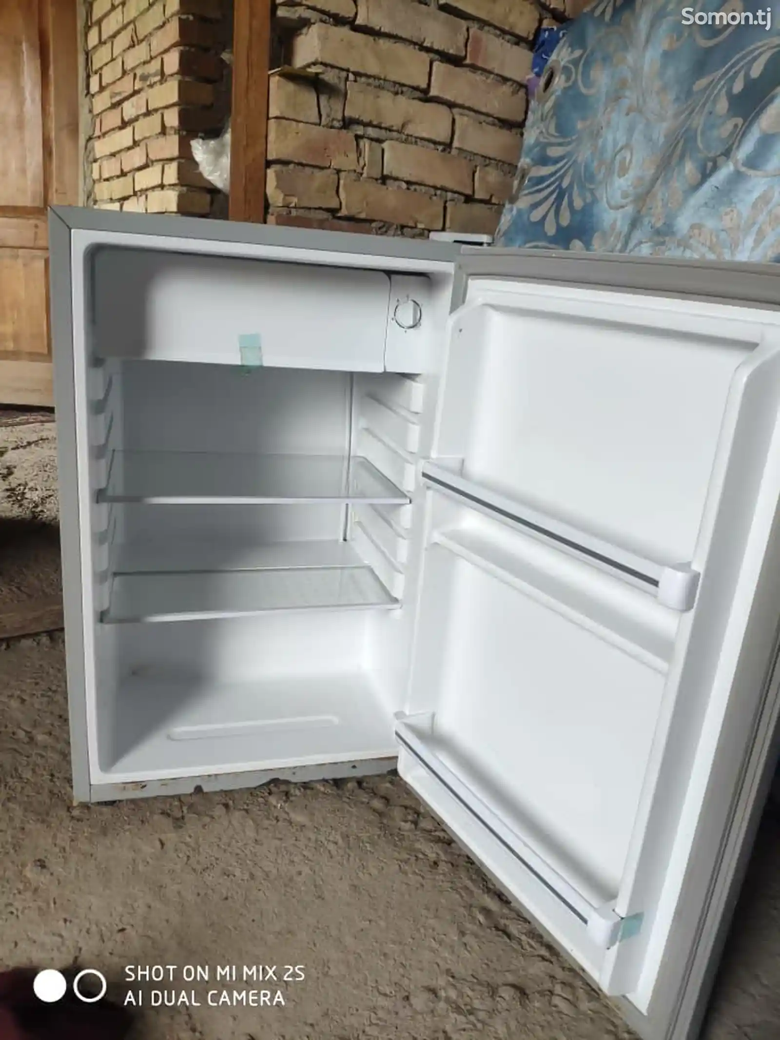 Холодильник маленький-2