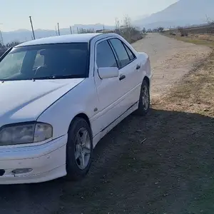 Mercedes-Benz C class, 1994