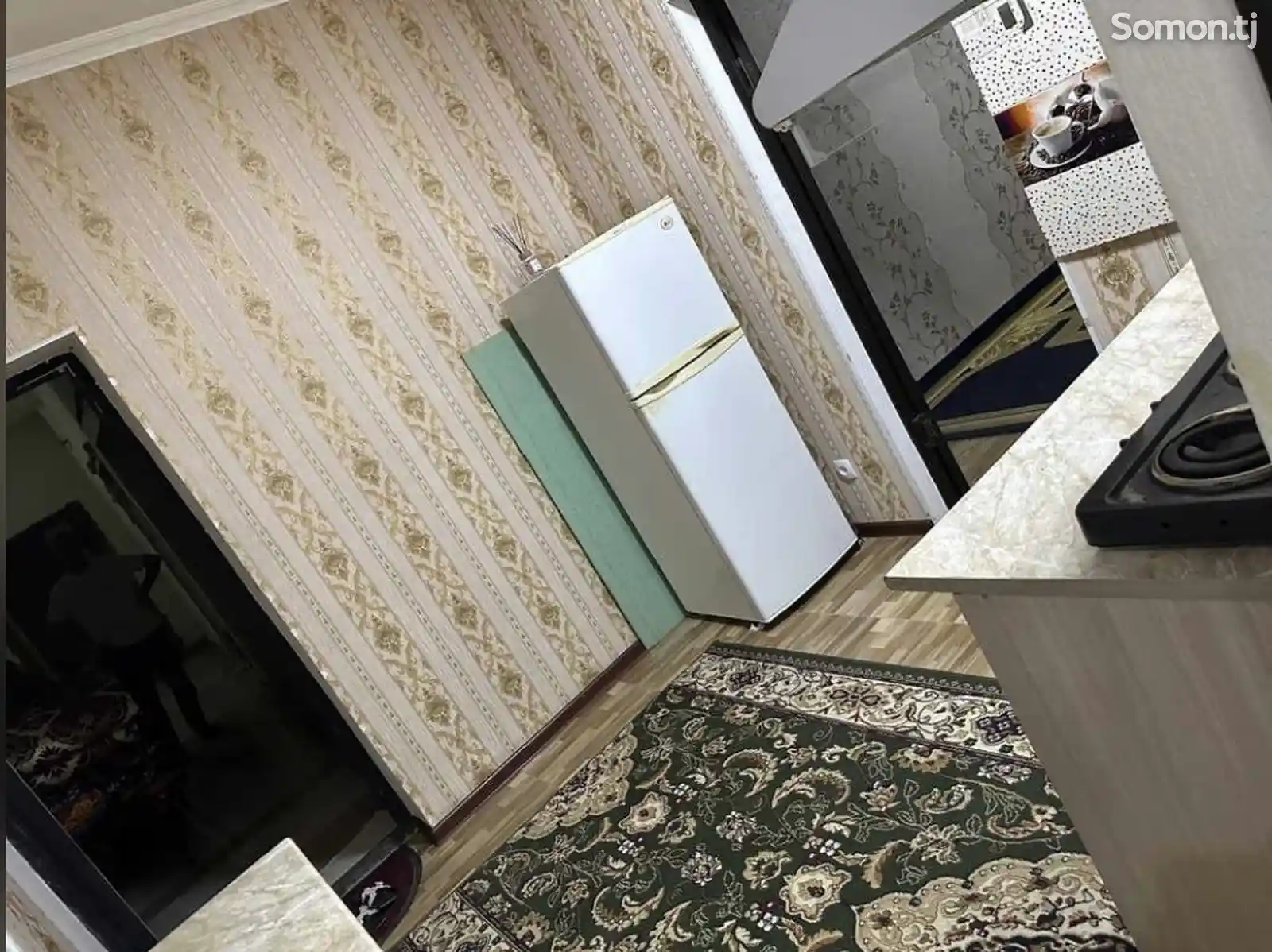 2-комн. квартира, 4 этаж, 55м², И.Сомони-6