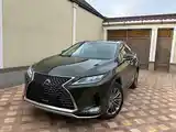 Lexus RX series, 2022-5