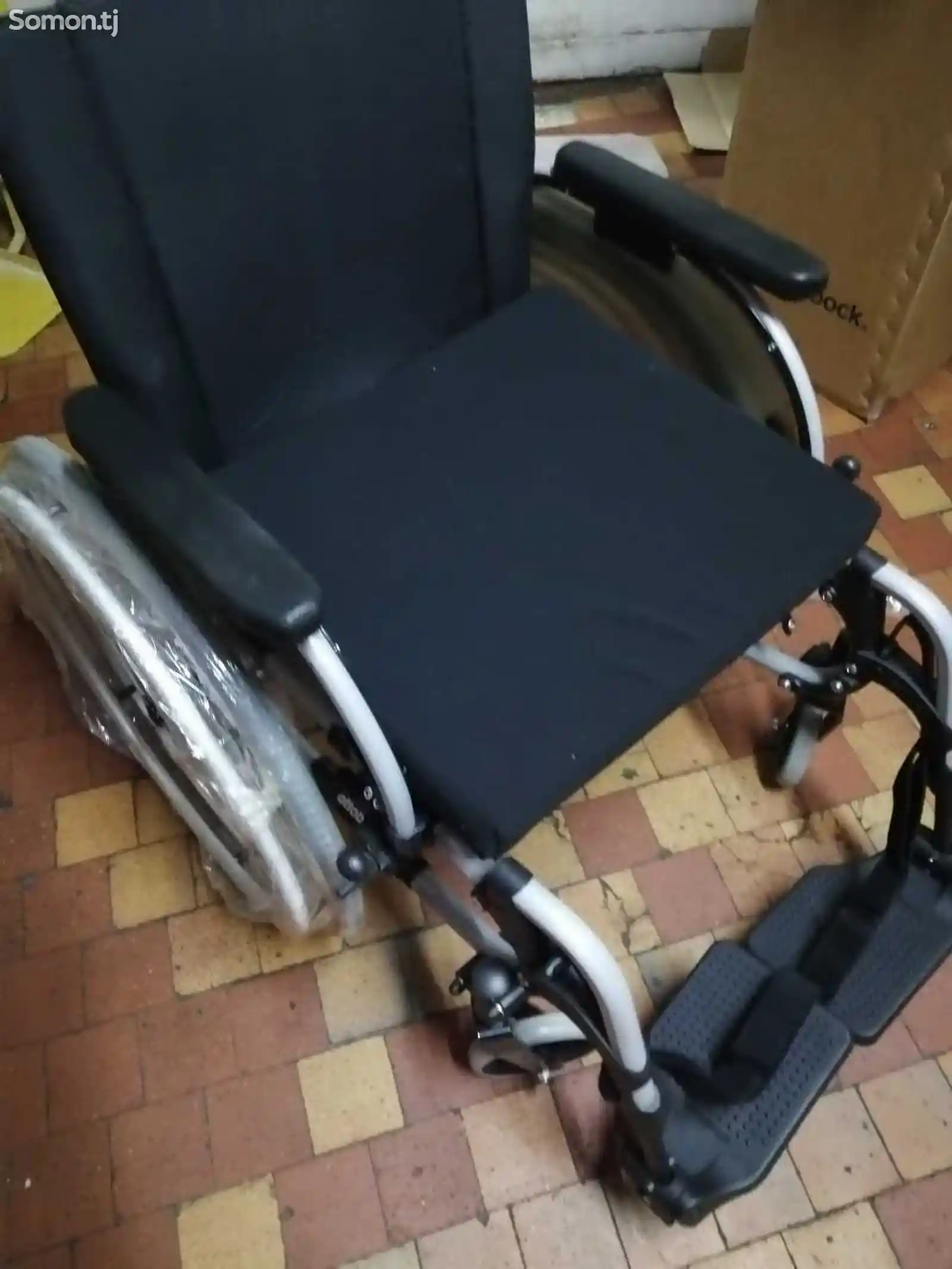 Инвалидная коляска Ottobook-7