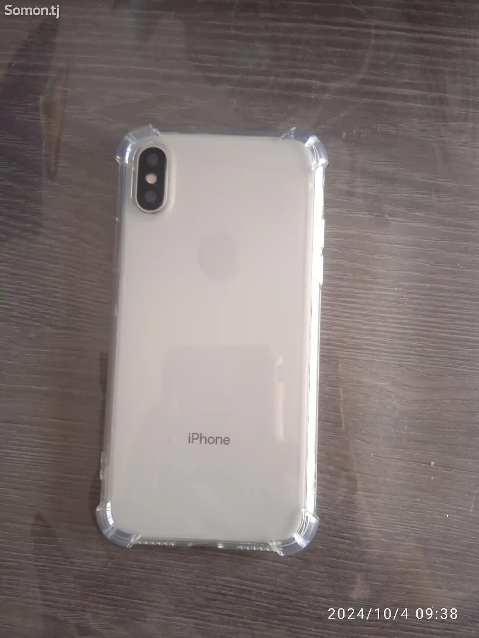 Apple iPhone X, 64 gb, Space Grey-3