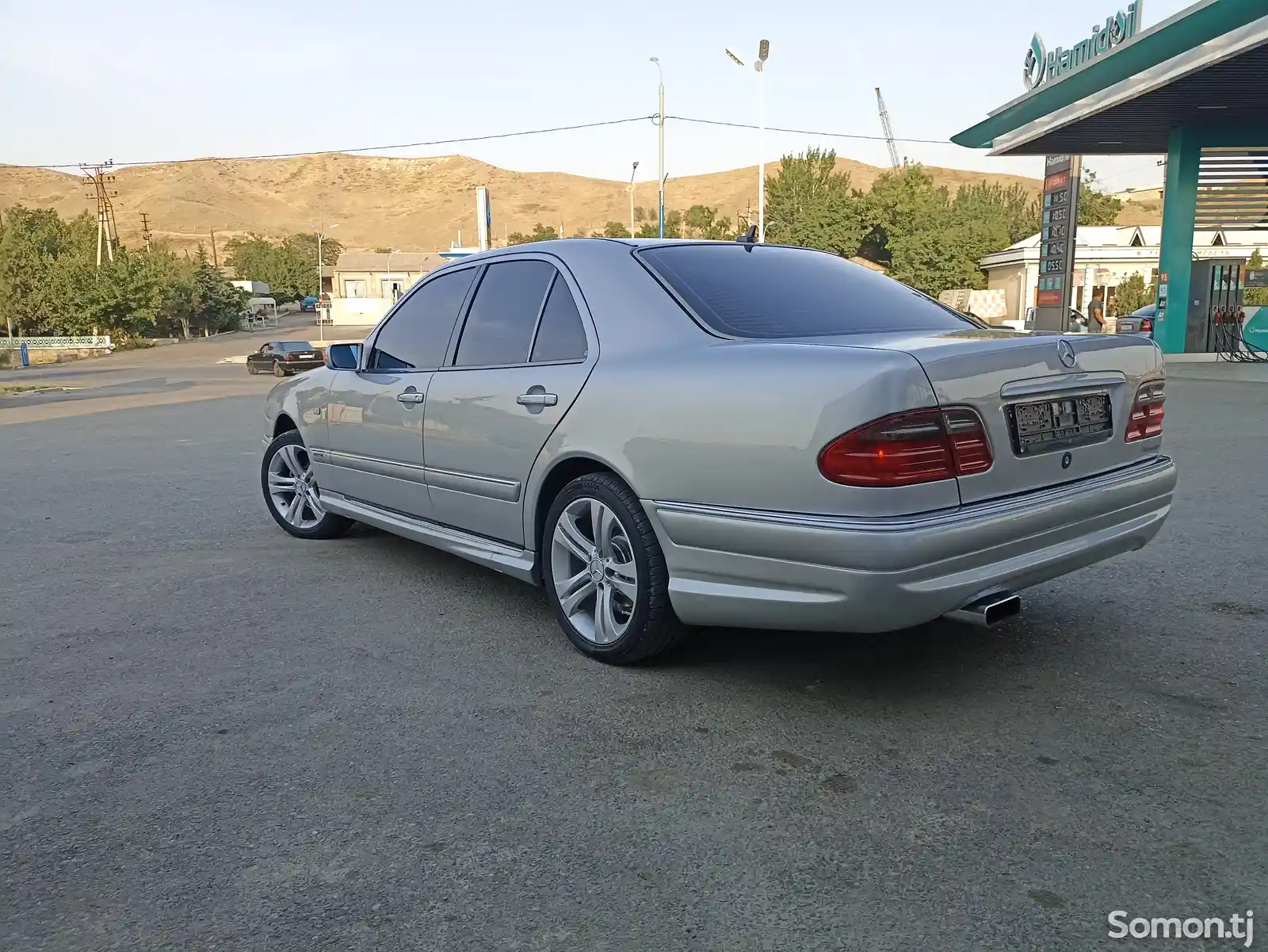 Mercedes-Benz E class, 1996-2