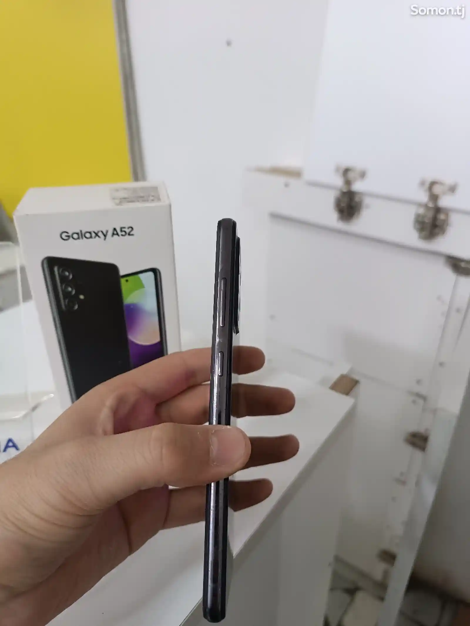 Samsung Galaxy А52-3