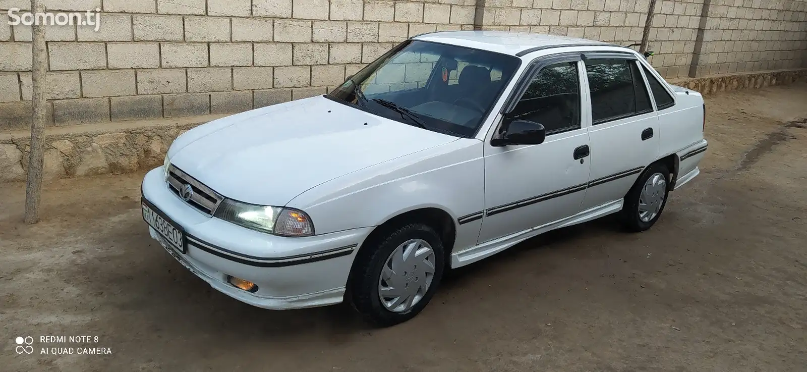 Daewoo Nexia, 1995-1