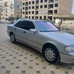 Mercedes-Benz C class, 2000