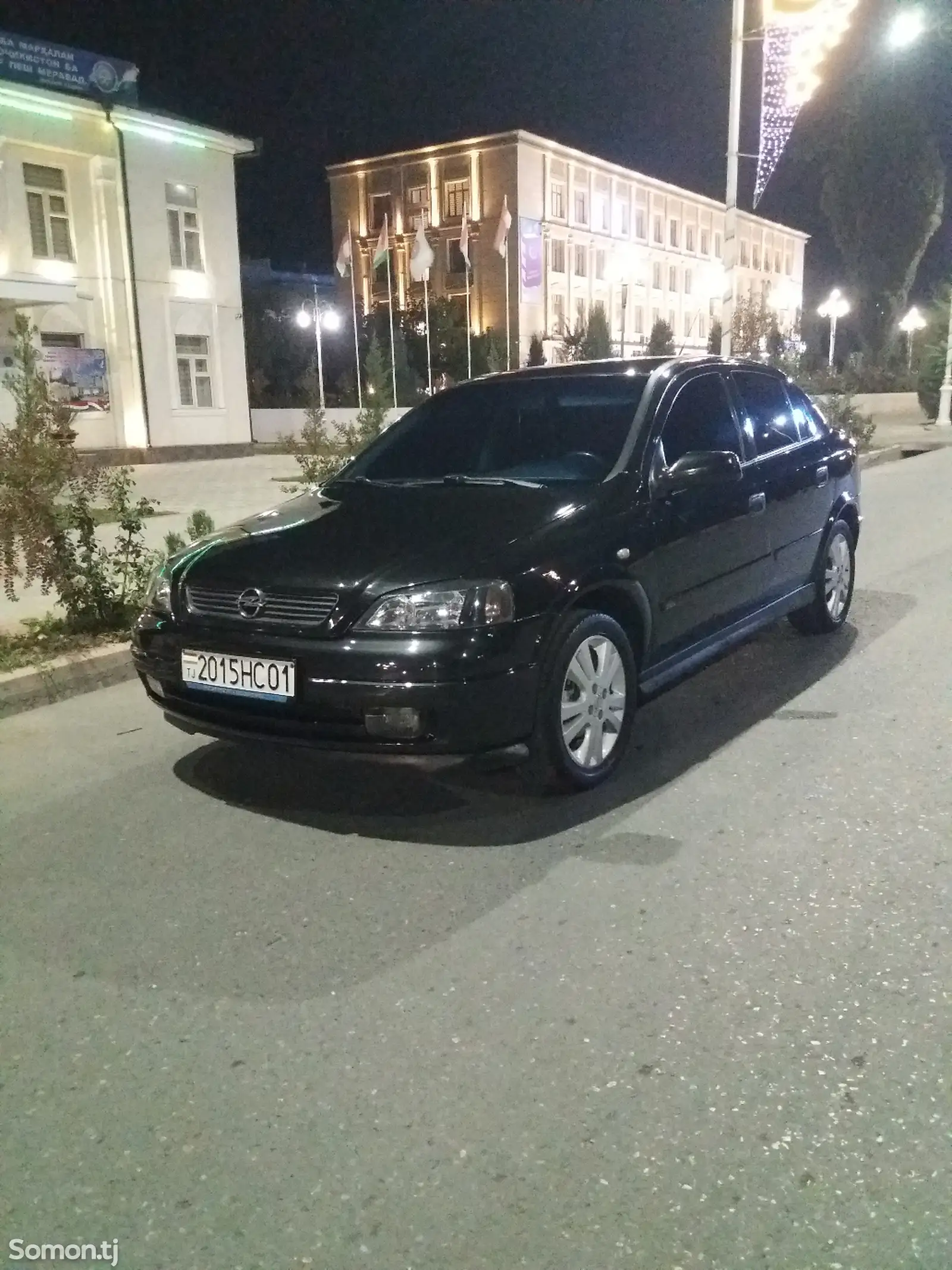 Opel Astra G, 1999-2