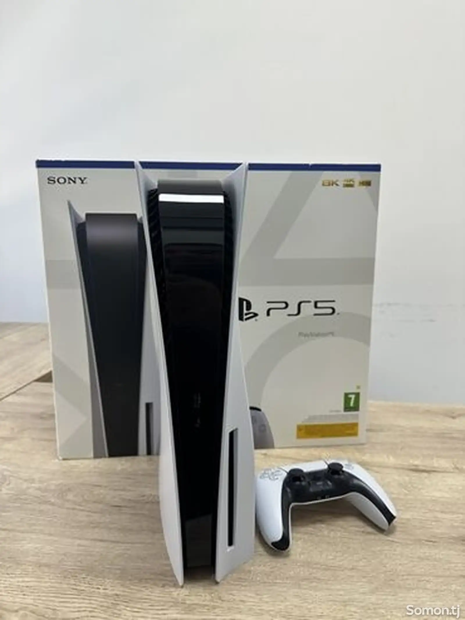 Игровая приставка Sony Playstation 5