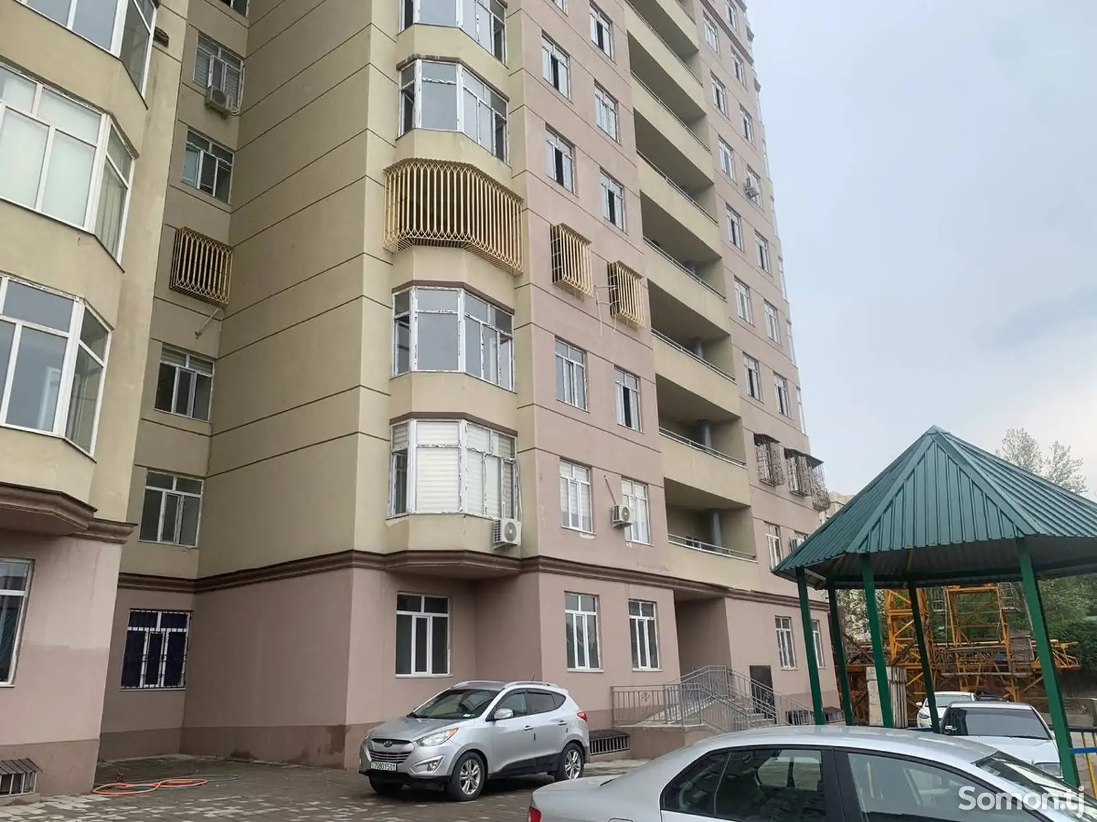 2-комн. квартира, 5 этаж, 56 м², Шоҳмансур-1