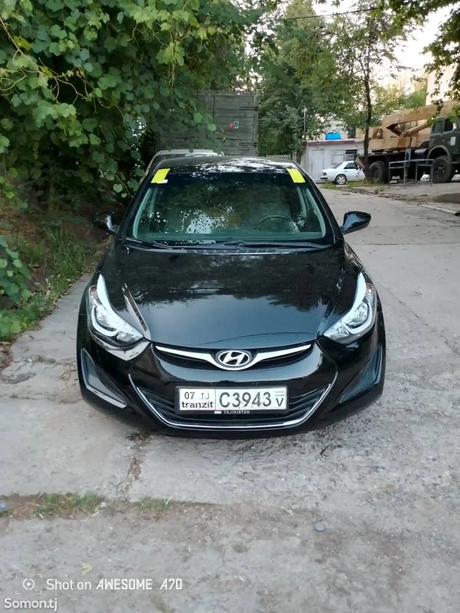 Hyundai Elantra, 2015-1