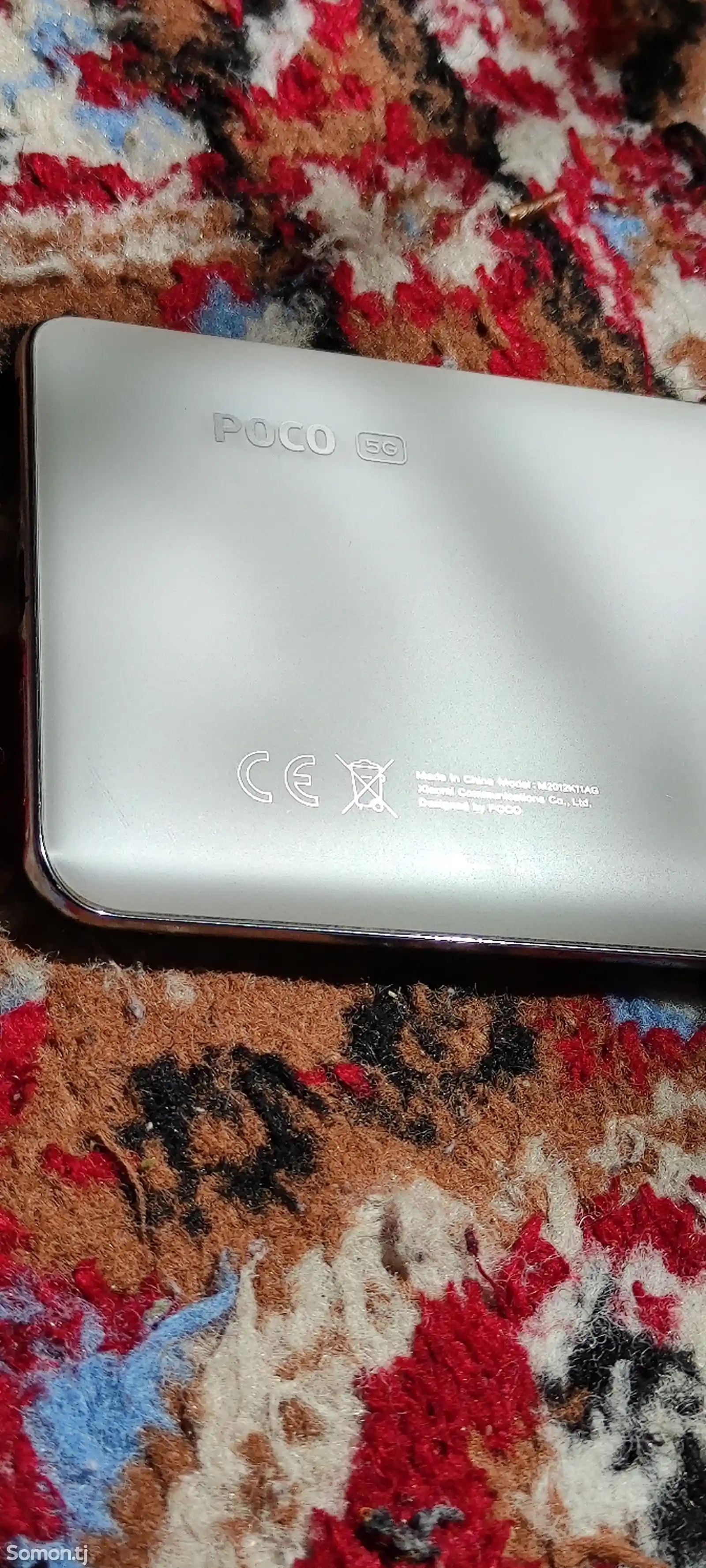 Xiaomi Poco F3 128/6+2gb-7