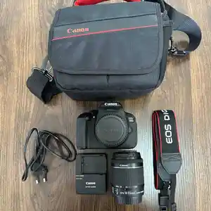 Фотоаппарат Canon Eos 700D