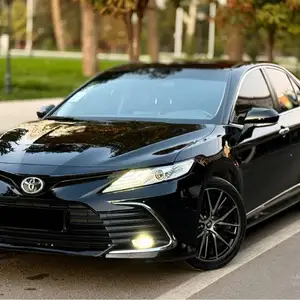 Toyota Camry, 2022