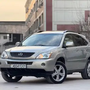 Lexus RX series, 2008