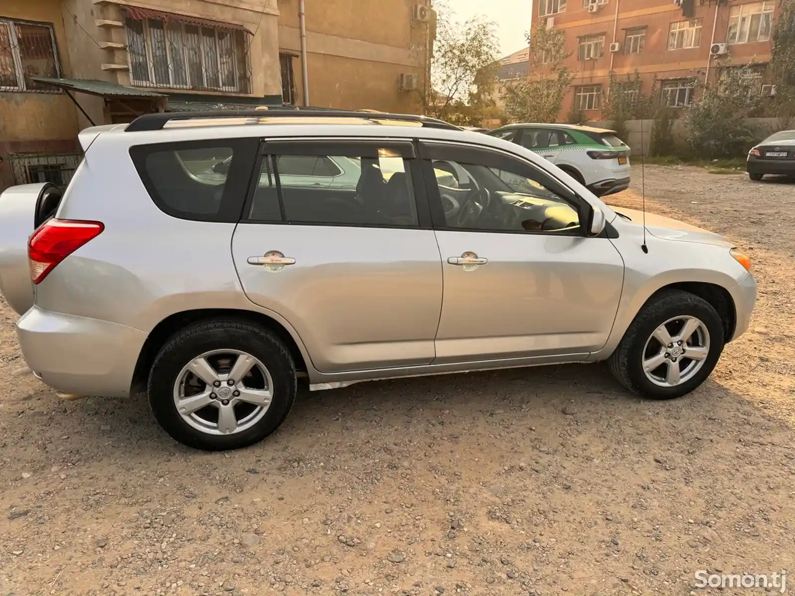 Toyota RAV 4, 2008-5