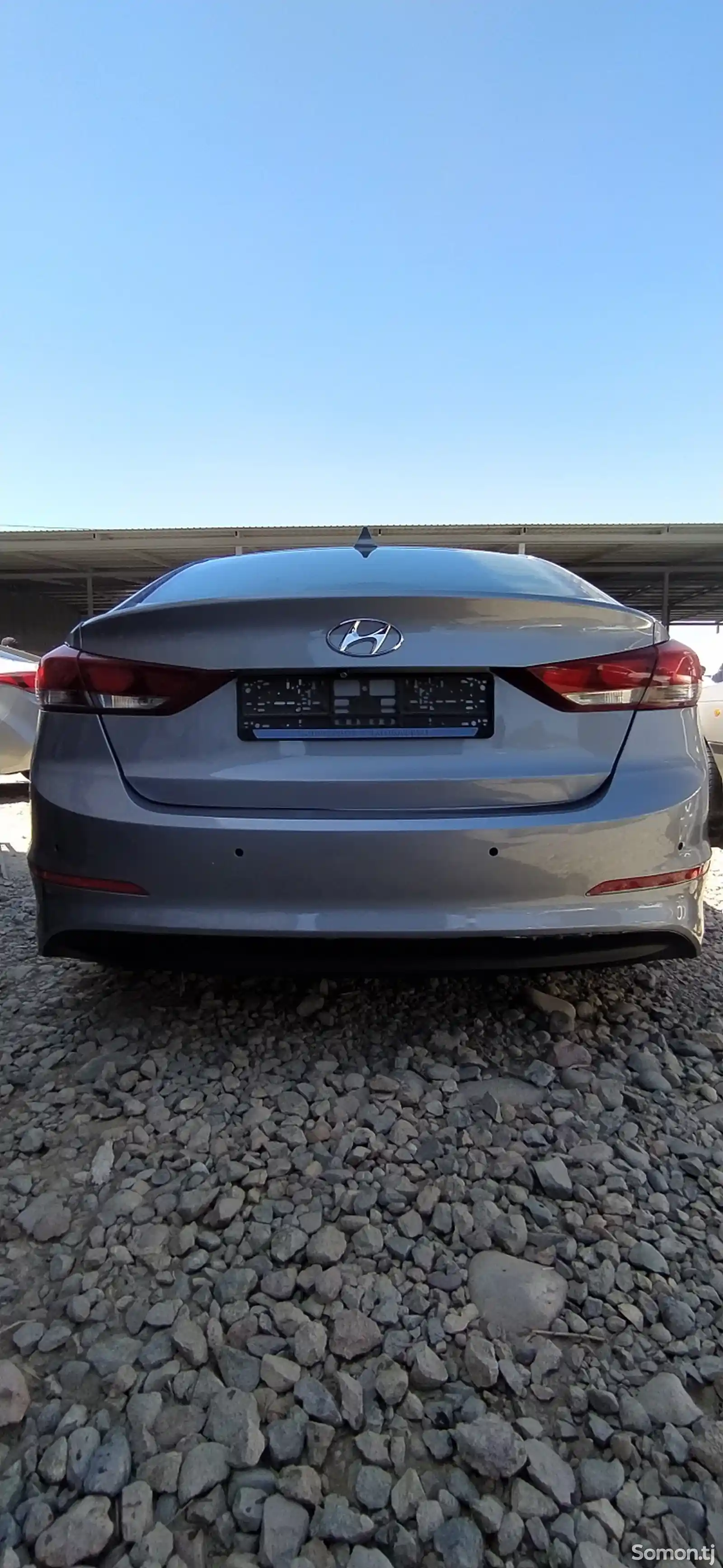 Hyundai Elantra, 2017-12