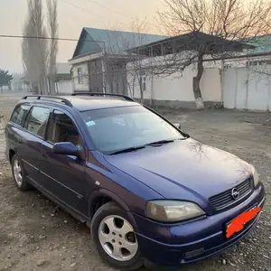 Opel Astra G, 1999