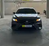 Toyota Camry, 2018-2