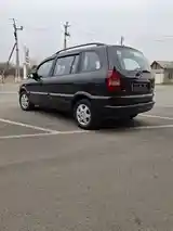 Opel Zafira, 2001-2