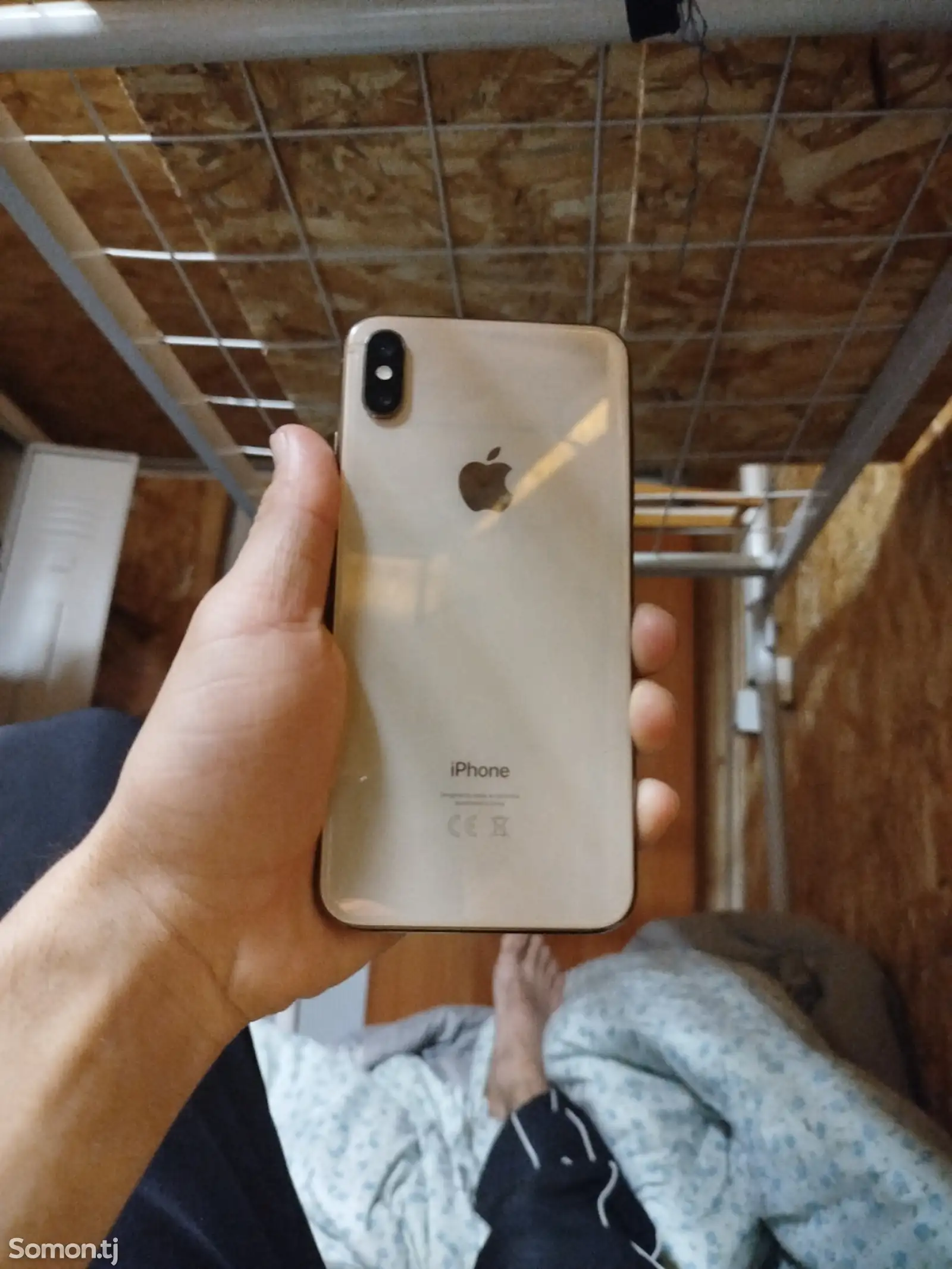 Apple iPhone Xs Max, 256 gb, Gold-1