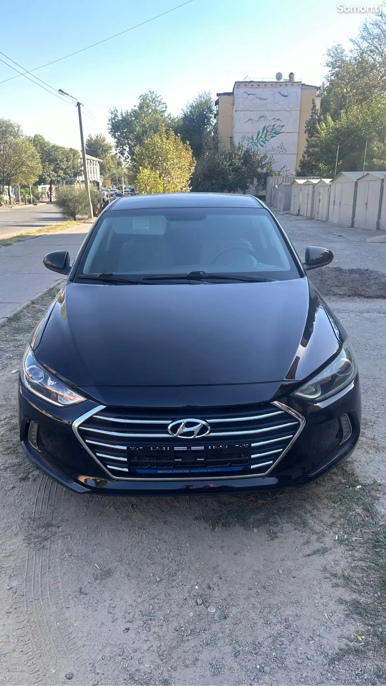 Hyundai Elantra, 2017-1