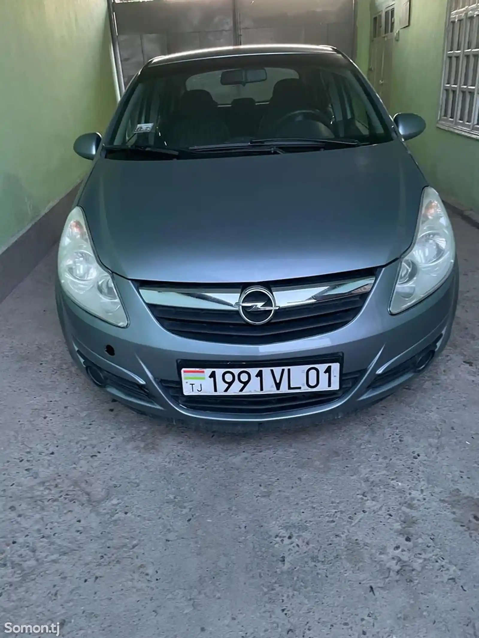 Opel Corsa, 2007-3