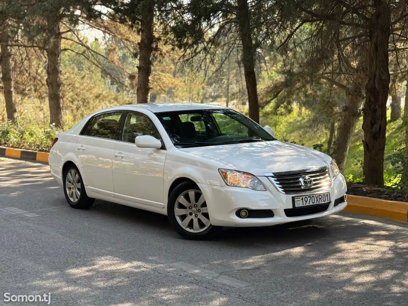 Toyota Avalon, 2008-1