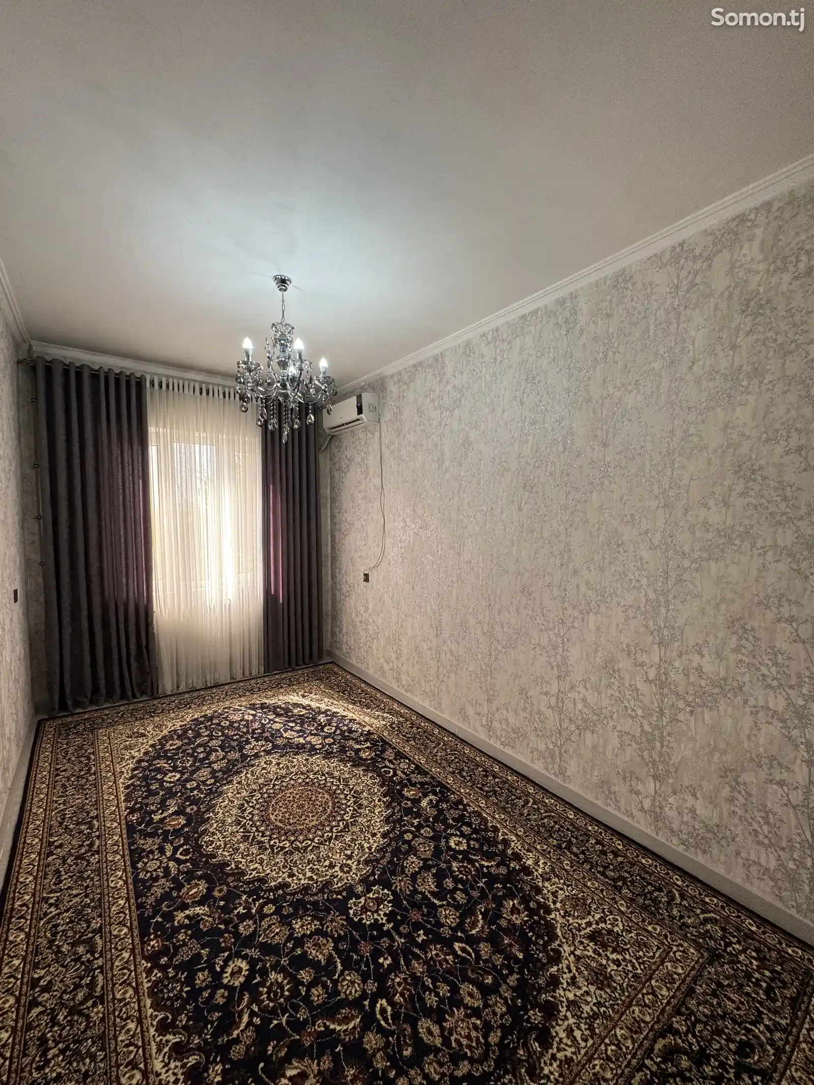 3-комн. квартира, 8 этаж, 70 м², 102мкр-6