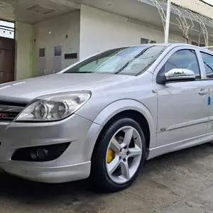 Opel Astra H, 2008