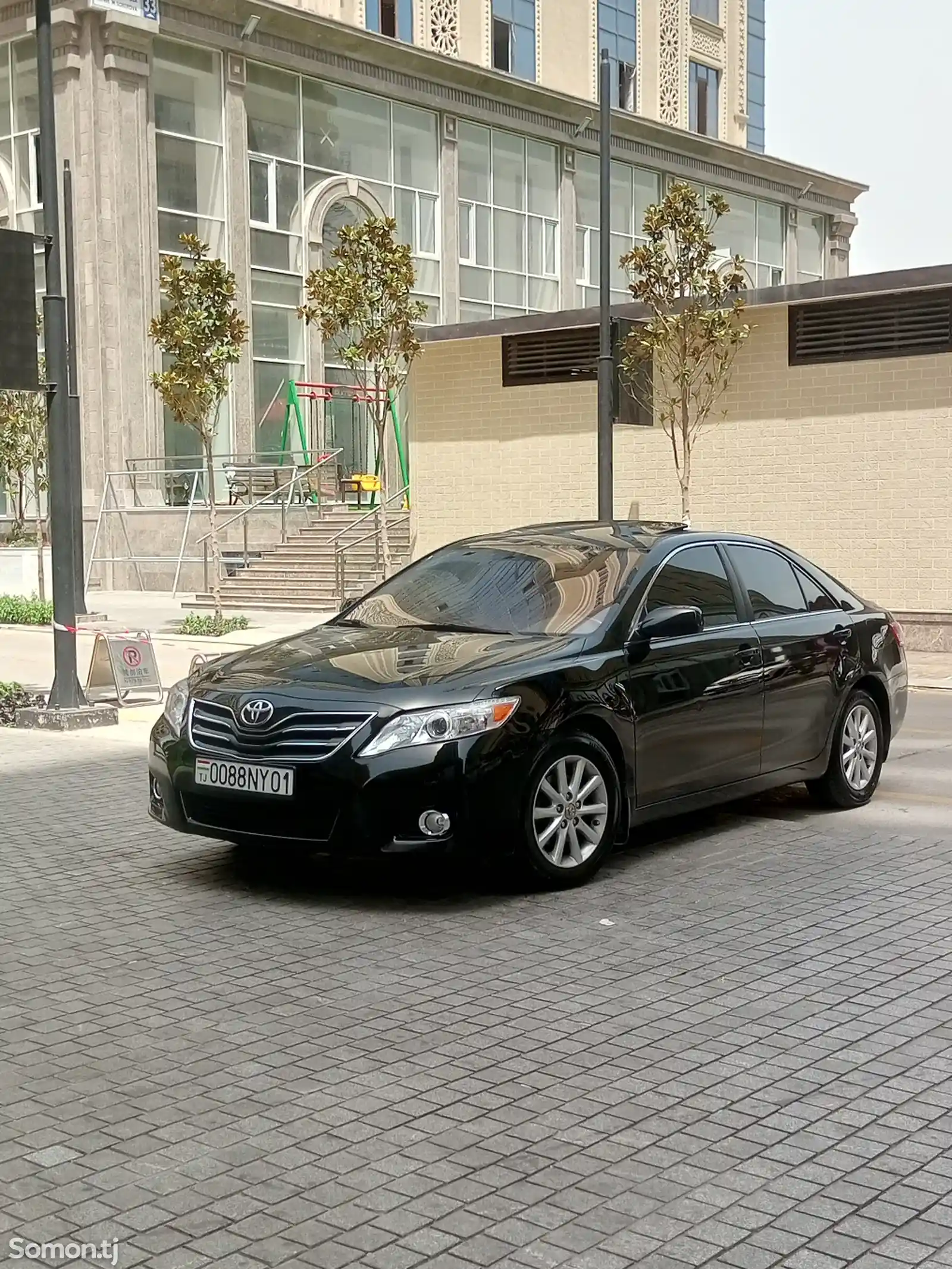 Toyota Camry, 2011-4