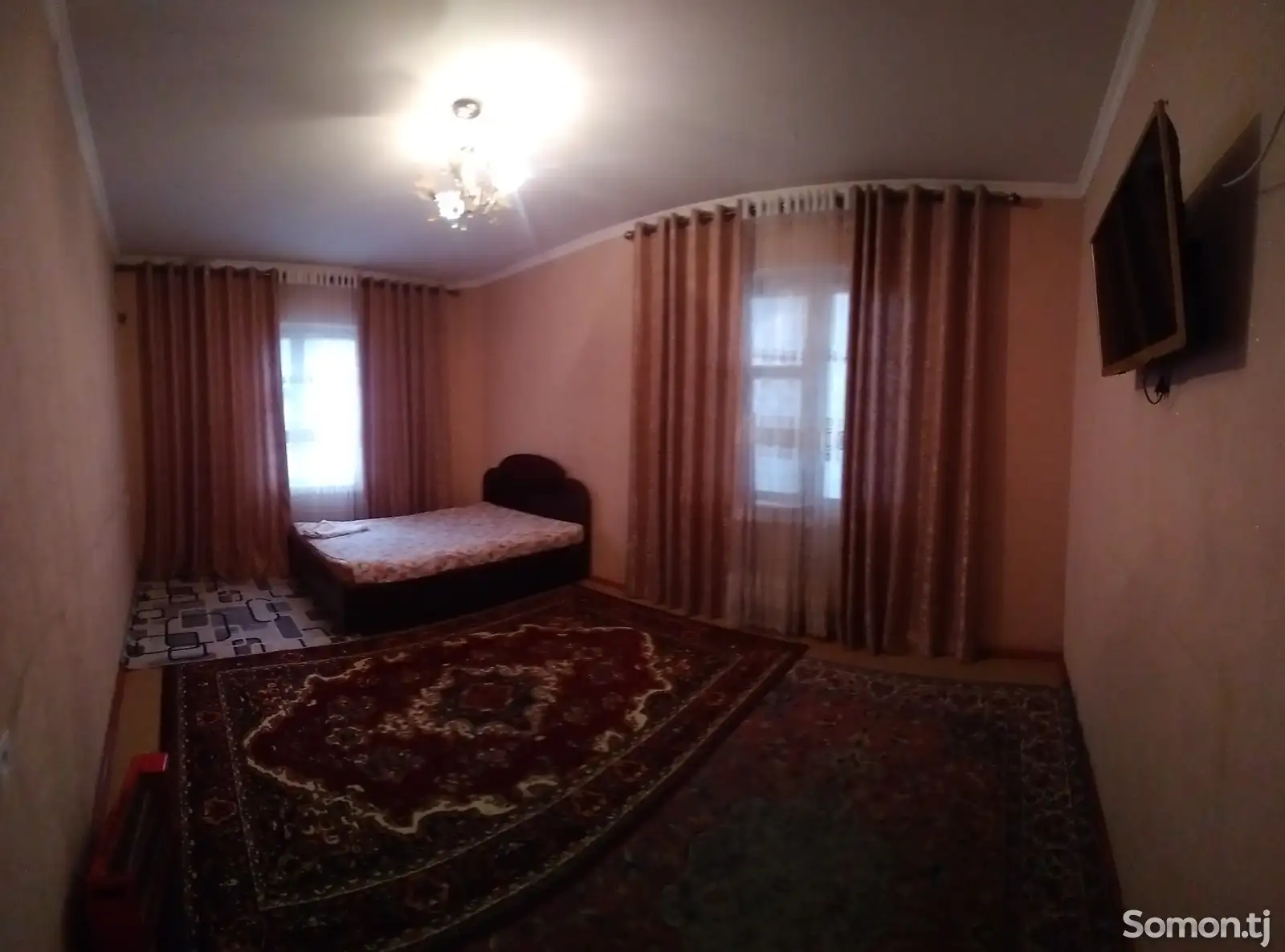 2-комн. квартира, 1 этаж, 45м², 8 мкр-1