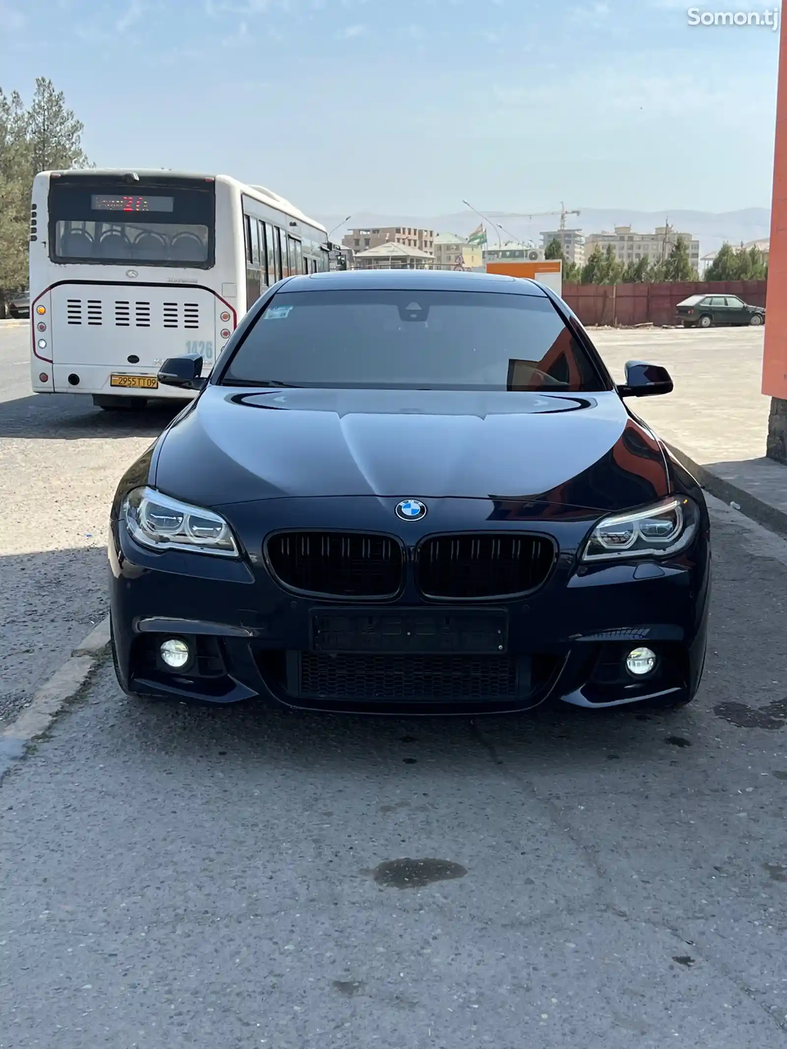 BMW 5 series, 2015-1