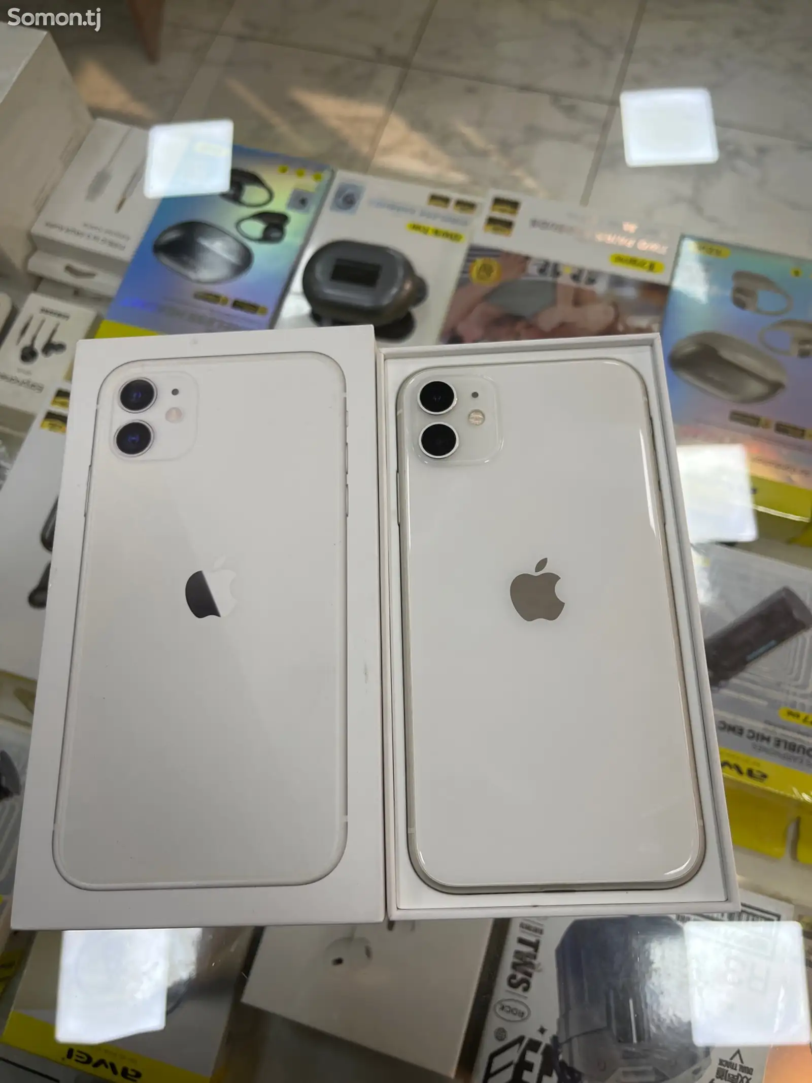 Apple iPhone 11, 64 gb, White