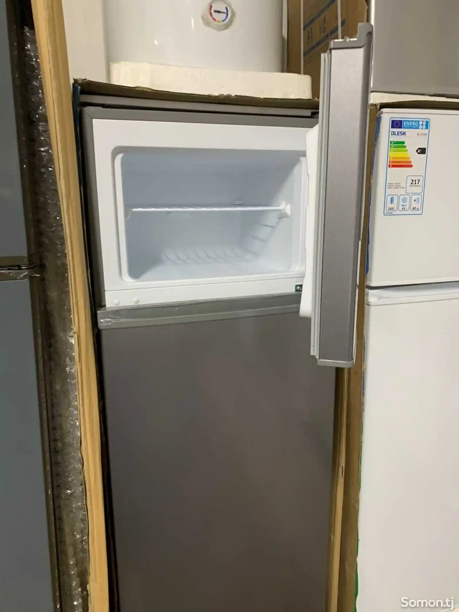Холодильник BL-273ZSS-3