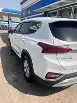 Hyundai Santa Fe, 2020-5