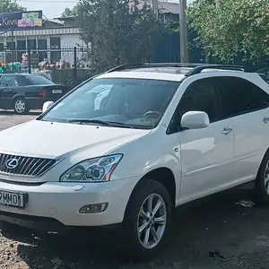 Lexus RX series, 2008