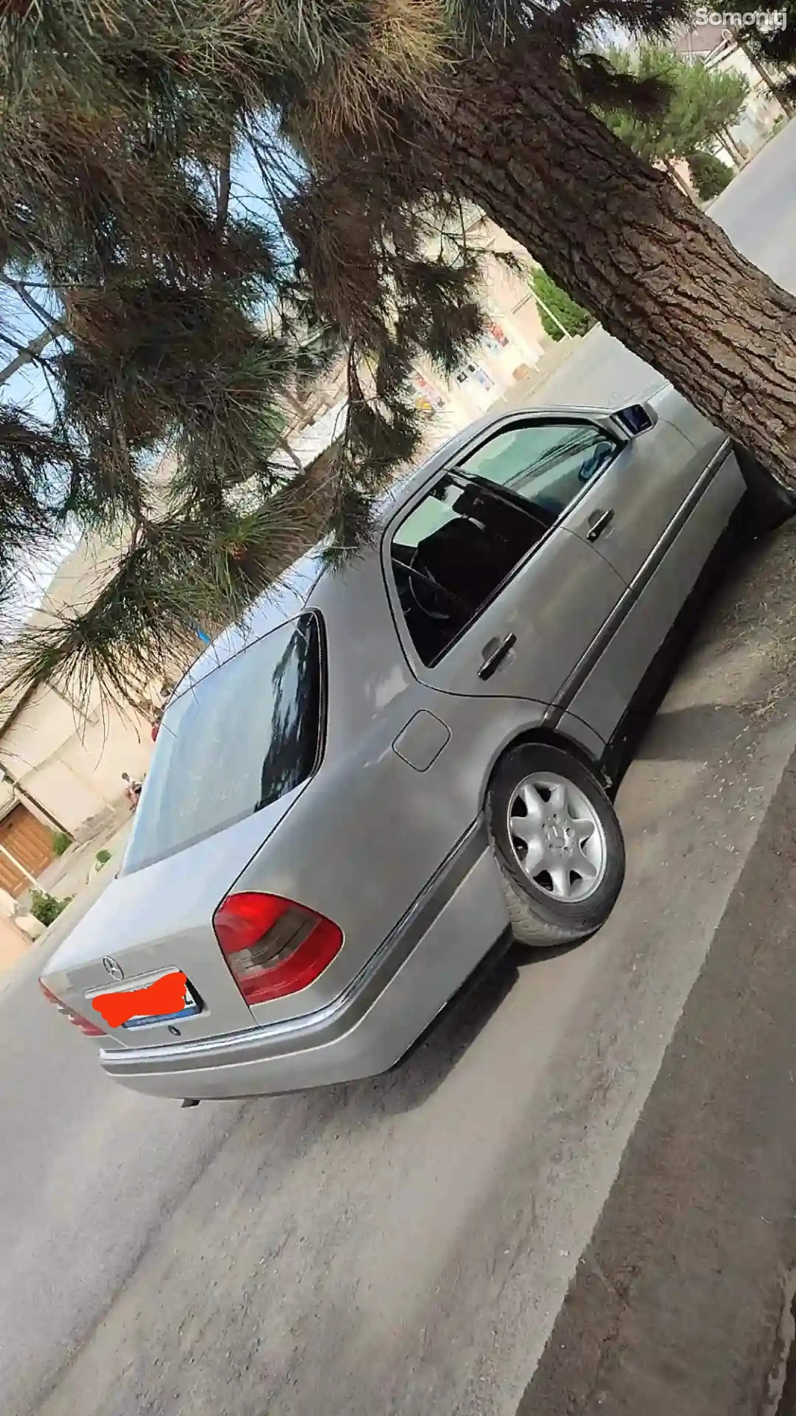 Mercedes-Benz C class, 1994-2