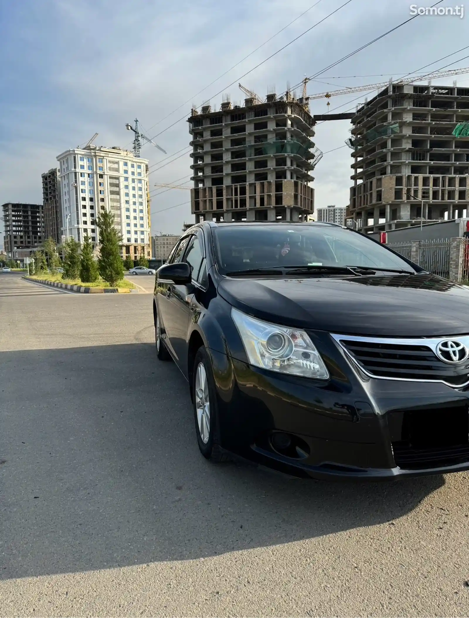 Toyota Avensis, 2014-1