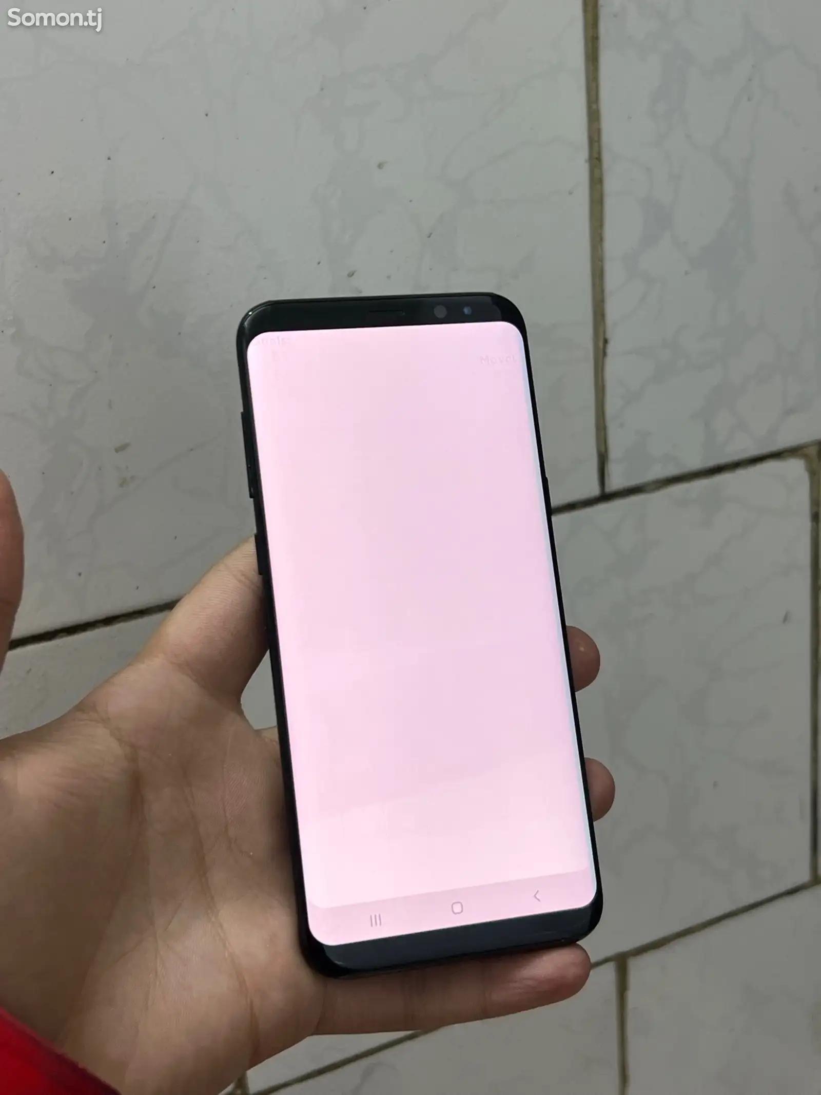 Samsung Galaxy S8 plus-6