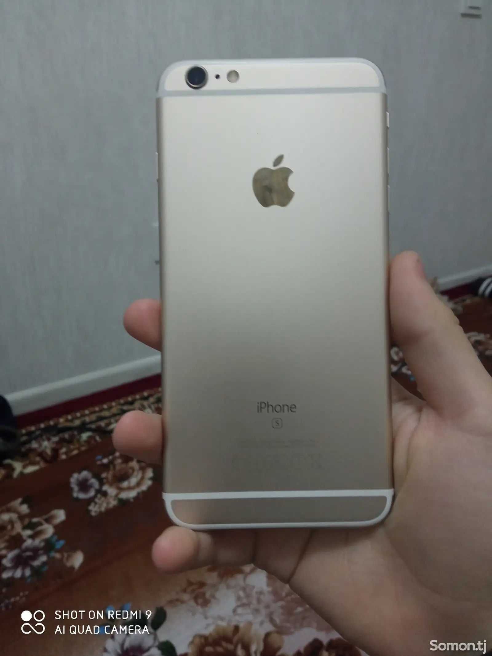 Apple iPhone 6S plus, 16 gb-1