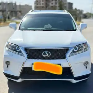 Lexus RX series, 2013